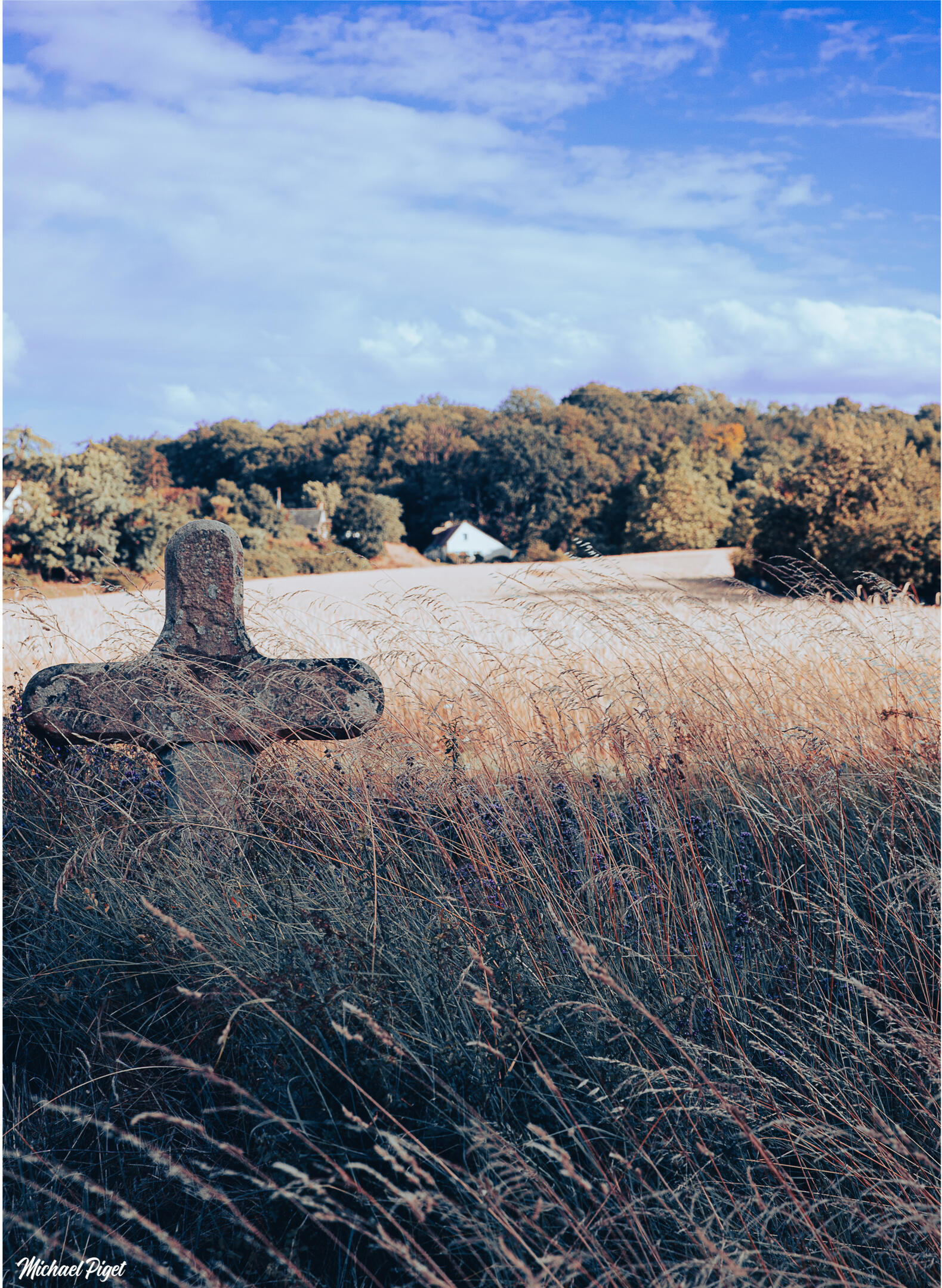 calvaire michael piget photographies, villandry, indre-et-loire, 37510, savonnières, ballan-miré, langeais, mode, nature, portrait, concert, mariage, famille, tours métropole, noir et blanc.